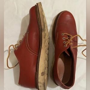 Red Wing Heritage 8001 Oro Russet Portage Leather